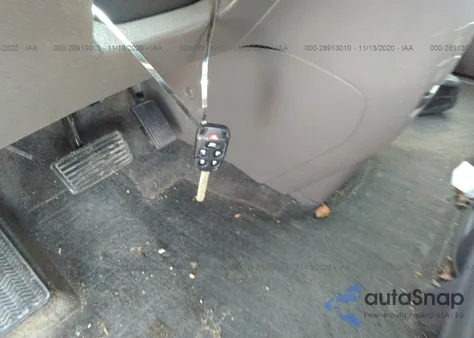 2012 Honda Odyssey Touring z USA, uszkodzony, nr VIN 5FNRL5H9XCB014055